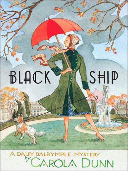 Title details for Black Ship by Carola Dunn - Wait list